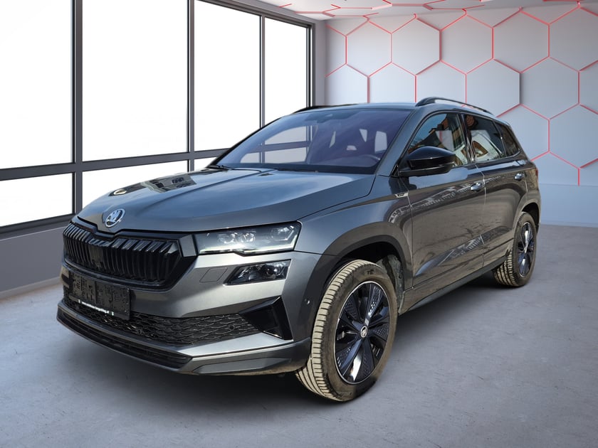 Škoda KAROQ 4x4 SPORTLINE TDI