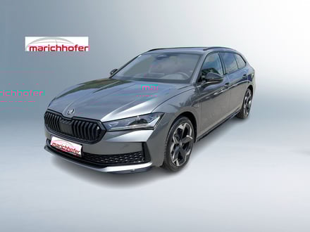 Škoda Superb Combi Sportline iV TSI DSG