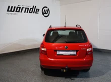 Škoda Fabia Combi Active Clever-Paket in Corrida-Rot