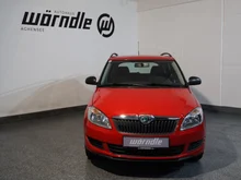 Škoda Fabia Combi Active Clever-Paket in Corrida-Rot