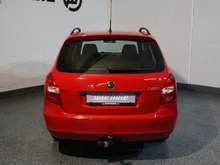 Škoda Fabia Combi Active Clever-Paket in Corrida-Rot
