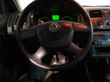 Škoda Fabia Combi Active Clever-Paket in Corrida-Rot