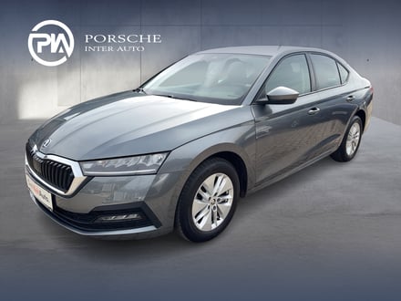 Škoda OCTAVIA Ambition TDI DSG