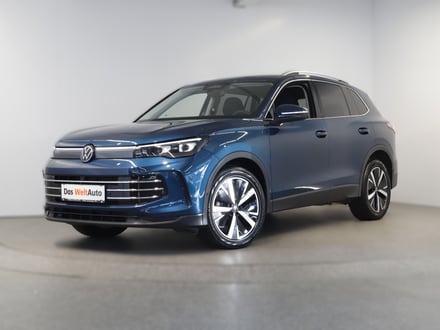 VW Tiguan Elegance eTSI DSG