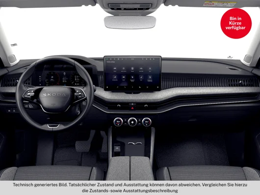 Bild eines Škoda Superb Combi Selection TDI DSG