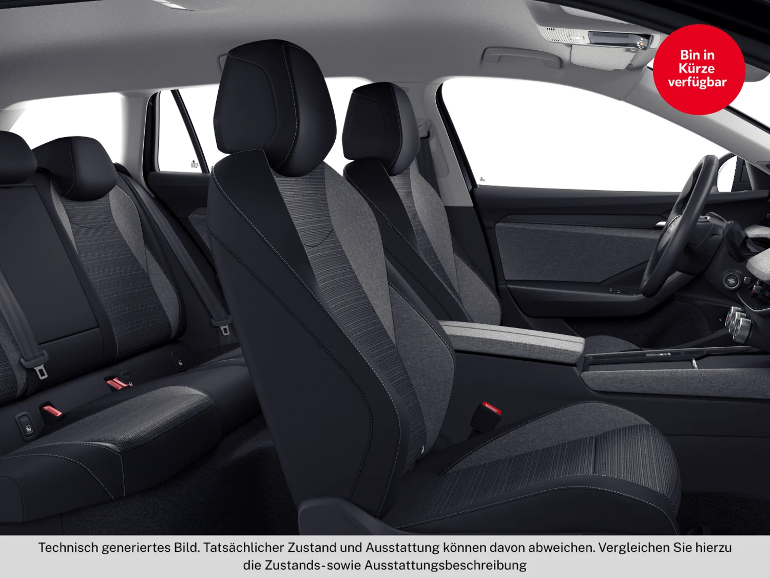 Bild eines Škoda Superb Combi Selection TDI DSG