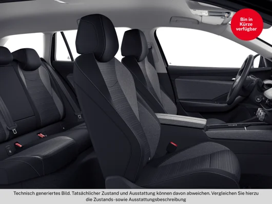 Bild eines Škoda Superb Combi Selection TDI DSG
