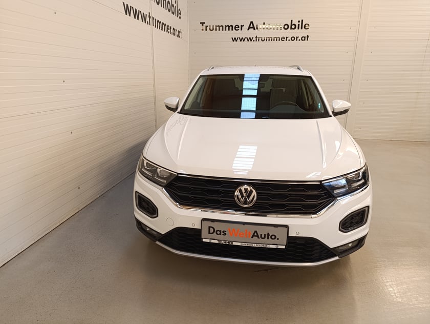 VW T-Roc United TSI OPF