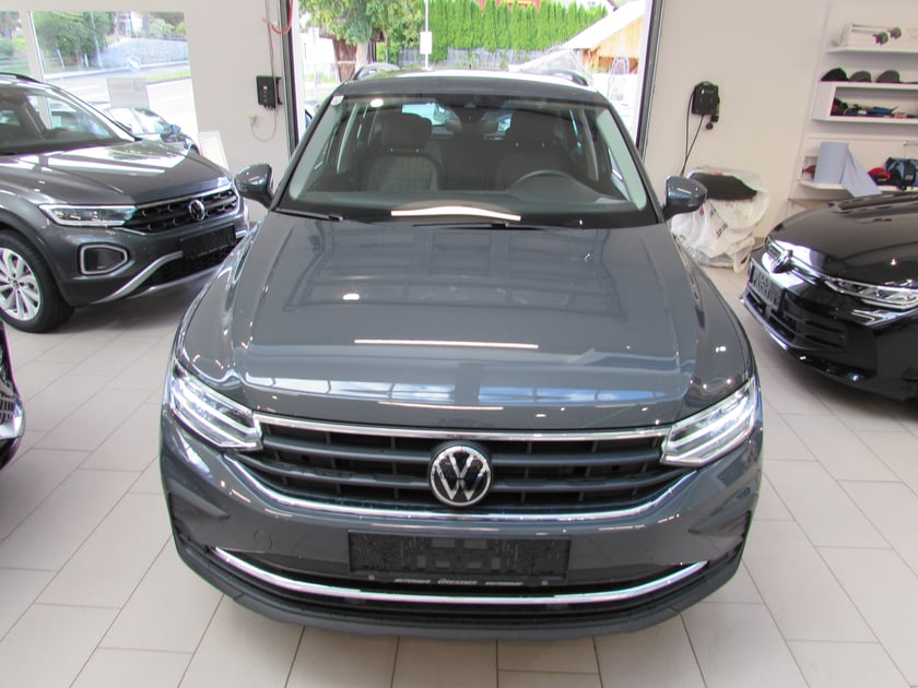 VW Tiguan Life TSI DSG
