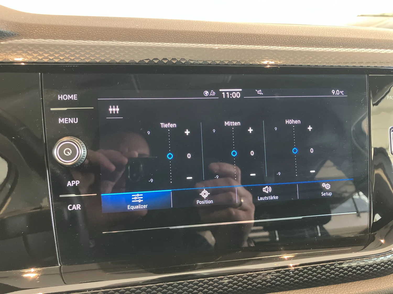 Bild eines VW Polo Friends TSI