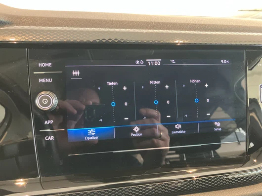 Bild eines VW Polo Friends TSI