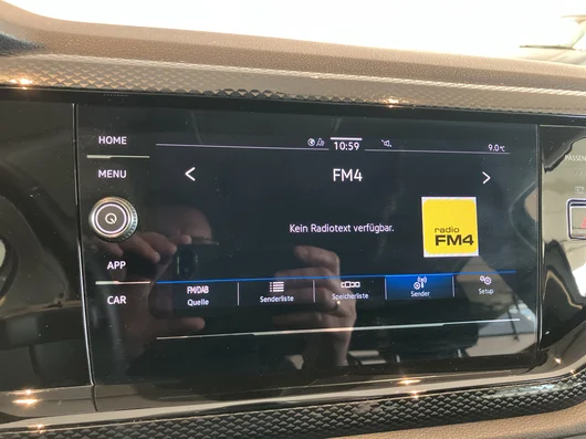 Bild eines VW Polo Friends TSI