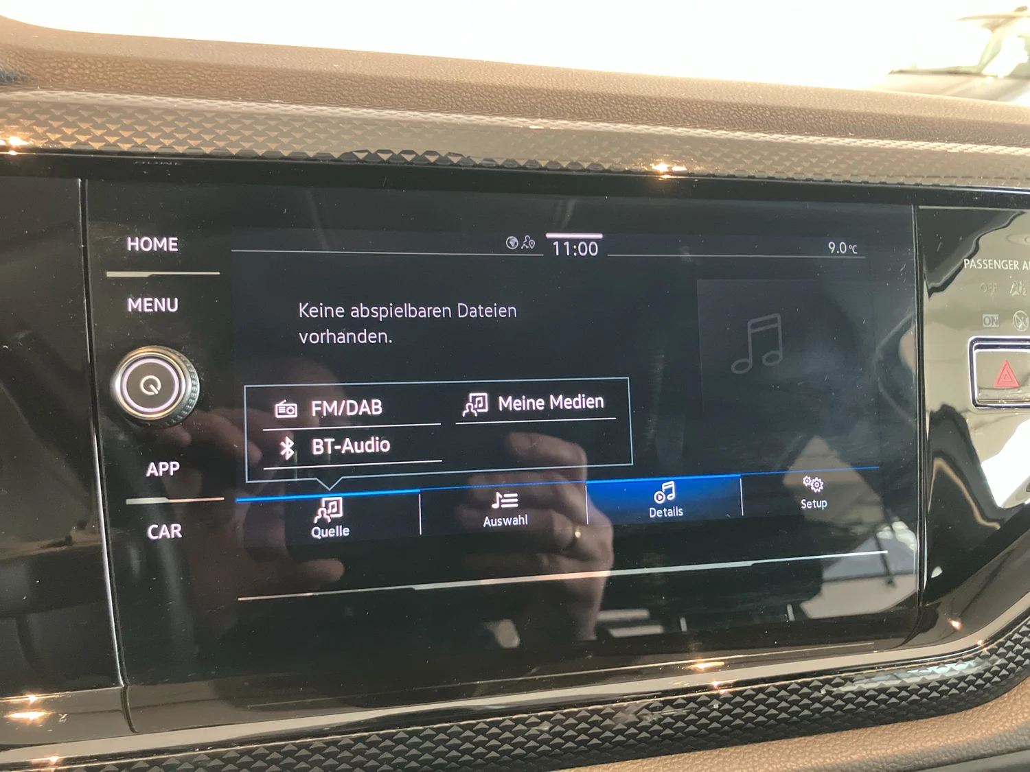 Bild eines VW Polo Friends TSI