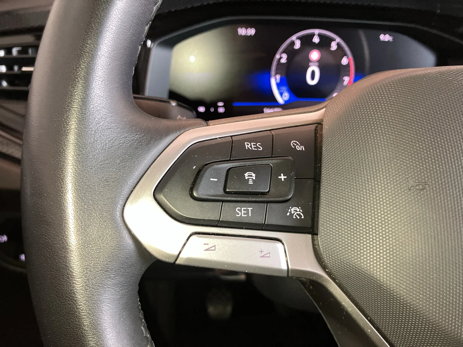 Bild eines VW Polo Friends TSI