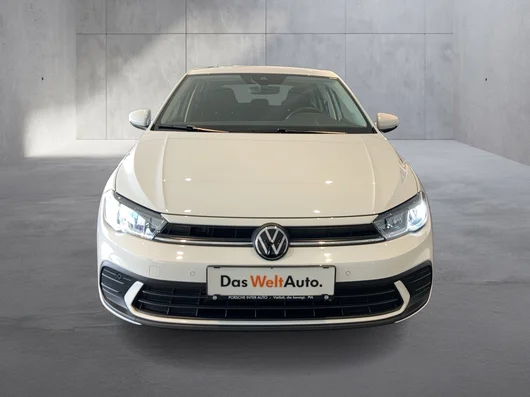 Bild eines VW Polo Friends TSI
