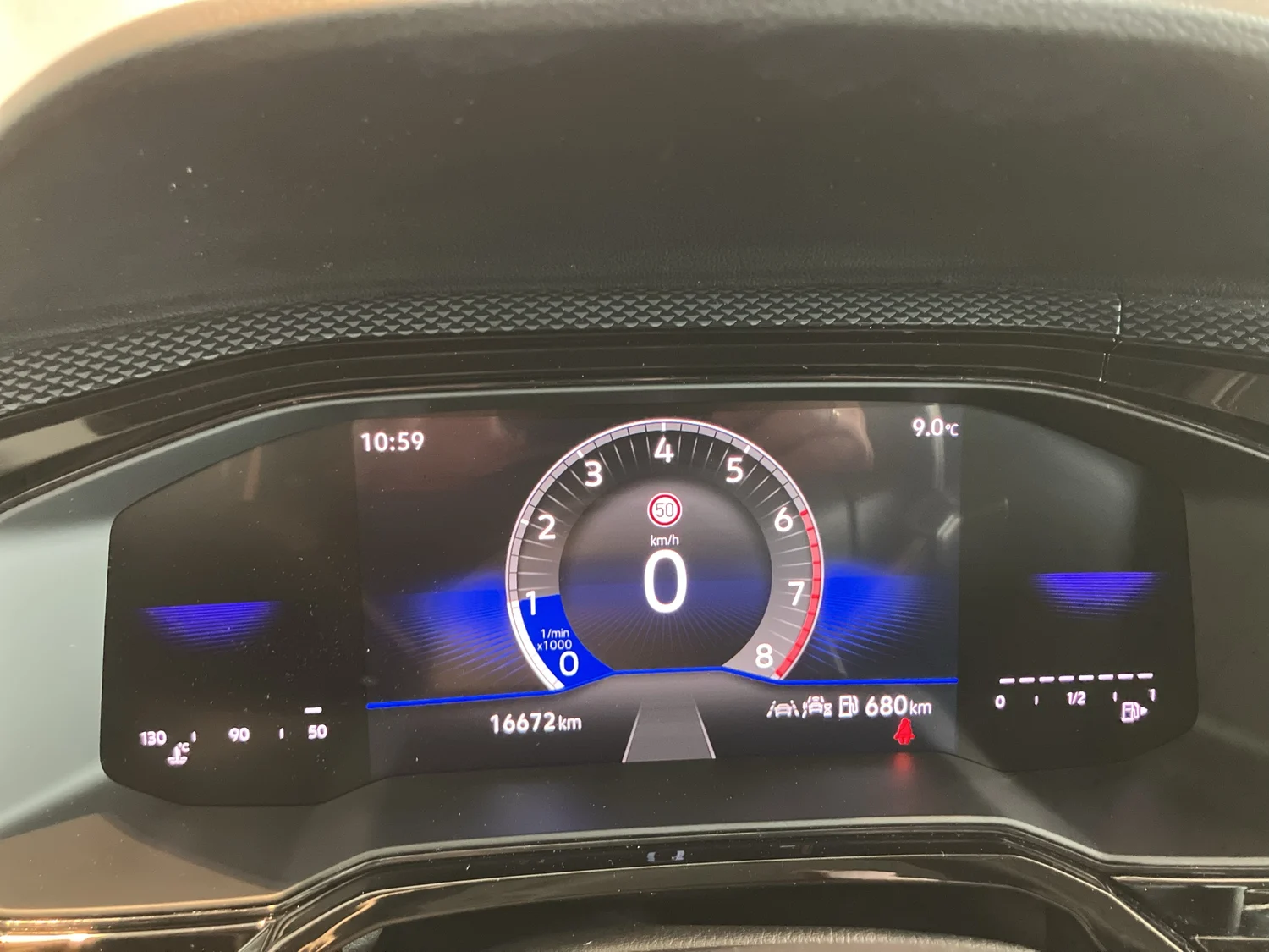 Bild eines VW Polo Friends TSI