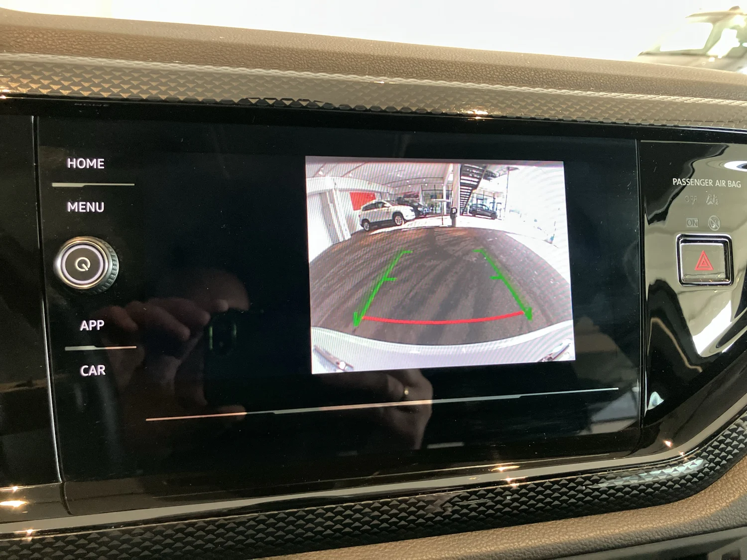 Bild eines VW Polo Friends TSI