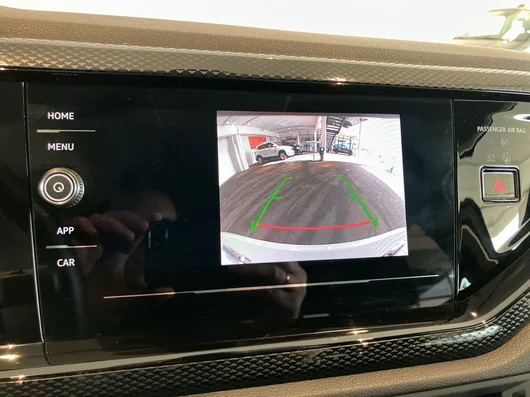 Bild eines VW Polo Friends TSI