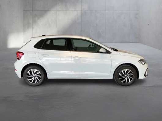 Bild eines VW Polo Friends TSI