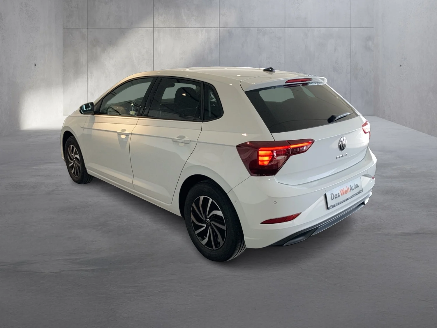 Bild eines VW Polo Friends TSI