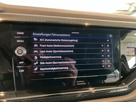 Bild eines VW Polo Friends TSI