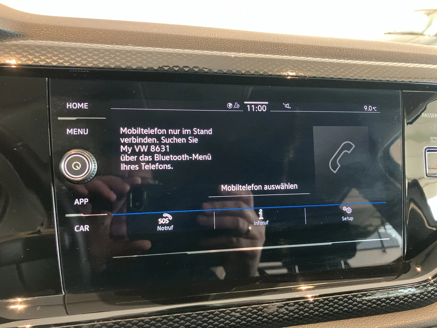 Bild eines VW Polo Friends TSI