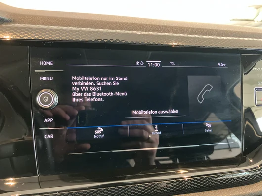 Bild eines VW Polo Friends TSI