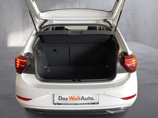 Bild eines VW Polo Friends TSI
