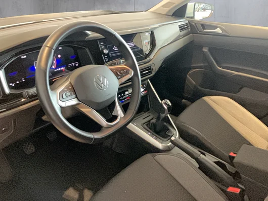 Bild eines VW Polo Friends TSI