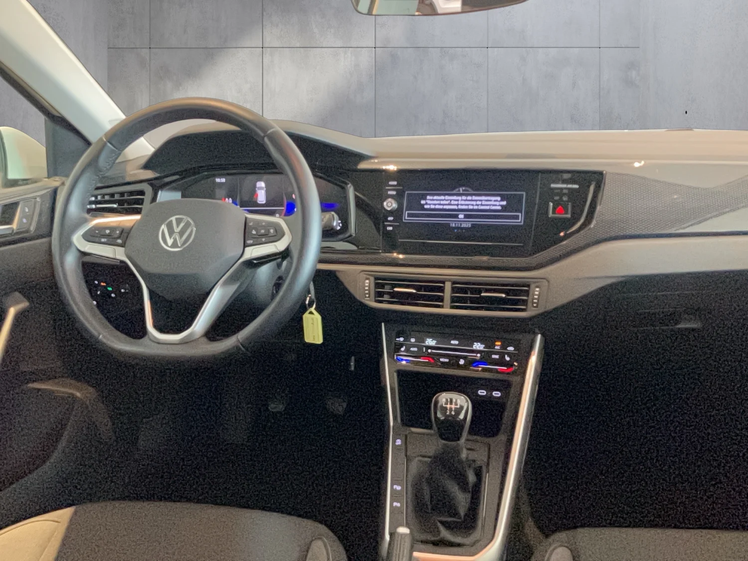 Bild eines VW Polo Friends TSI