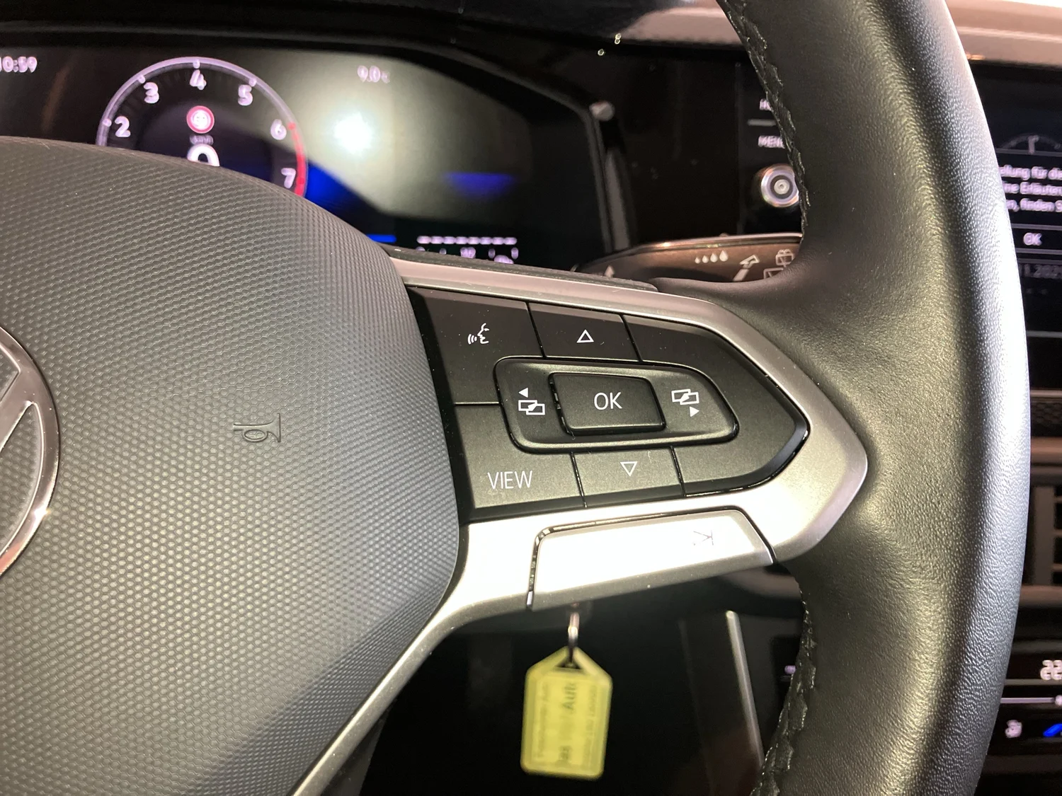 Bild eines VW Polo Friends TSI