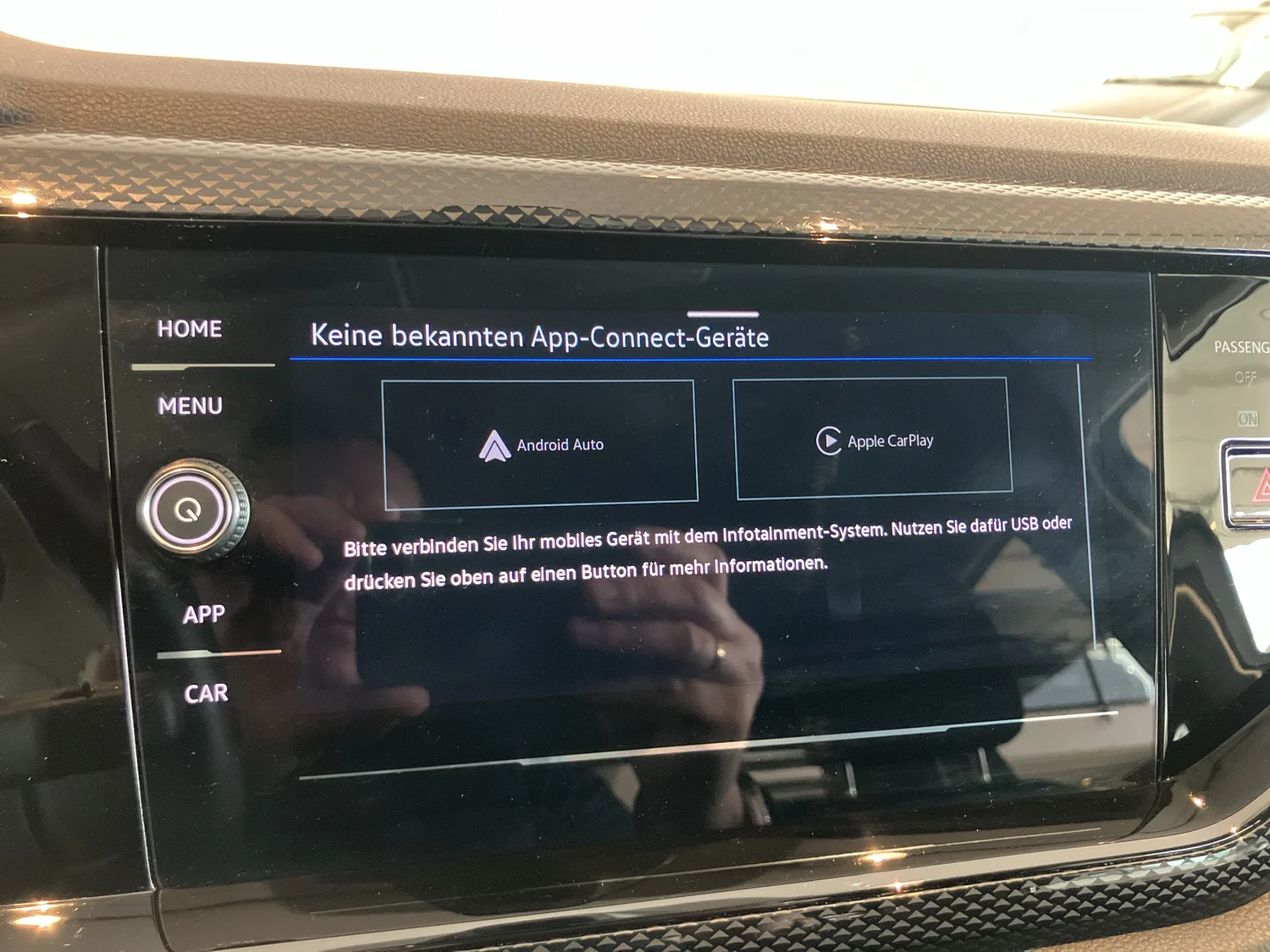 Bild eines VW Polo Friends TSI