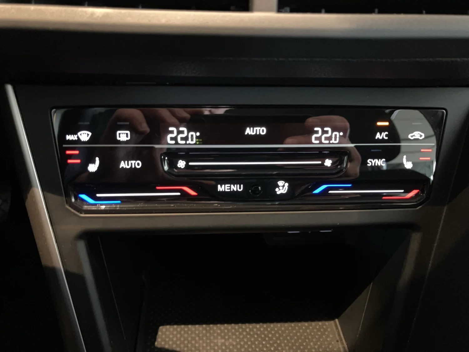 Bild eines VW Polo Friends TSI