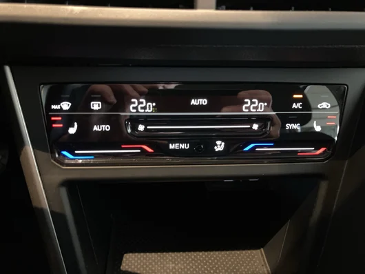 Bild eines VW Polo Friends TSI