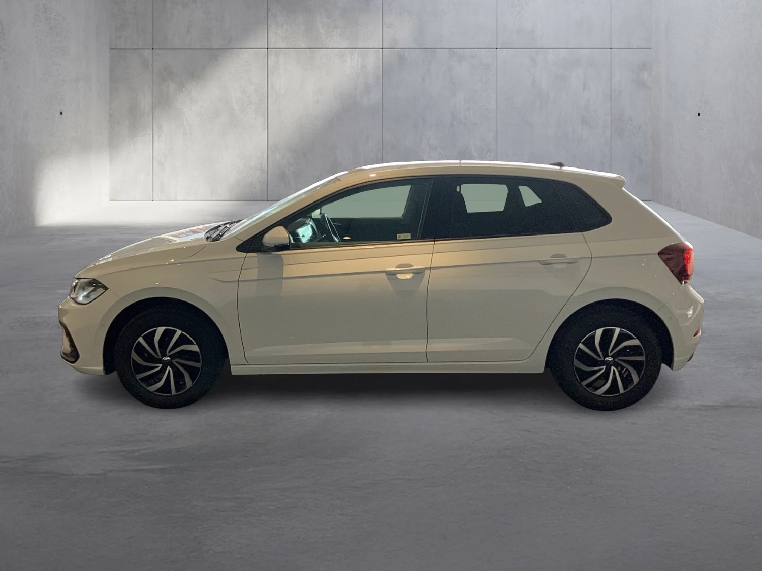 Bild eines VW Polo Friends TSI