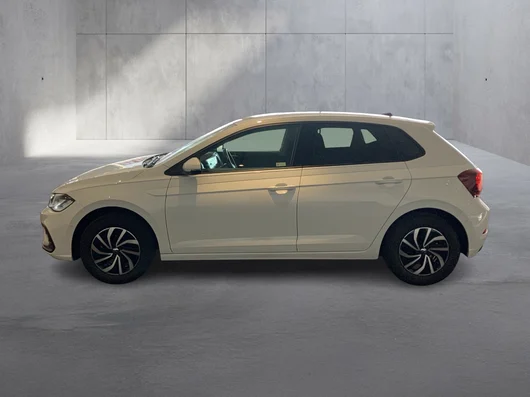 Bild eines VW Polo Friends TSI