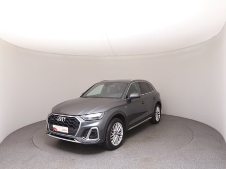 Audi Q5 55 TFSI e quattro S line