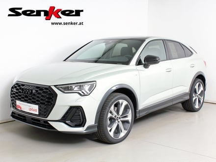 Audi Q3 Sportback 35 TDI quattro S line ext.
