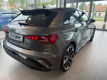 Audi A3 Sportback 45 TFSI e S line in Daytonagrau Perleffekt