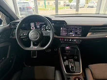 Audi A3 Sportback 45 TFSI e S line in Daytonagrau Perleffekt