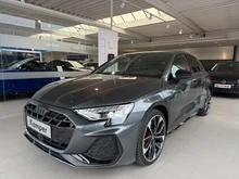 Audi A3 Sportback 45 TFSI e S line in Daytonagrau Perleffekt