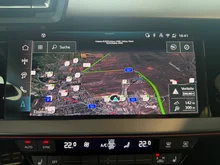 Audi A3 Sportback 45 TFSI e S line in Daytonagrau Perleffekt