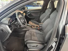 Audi A3 Sportback 45 TFSI e S line in Daytonagrau Perleffekt