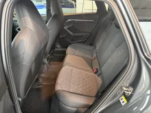 Audi A3 Sportback 45 TFSI e S line in Daytonagrau Perleffekt