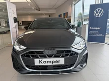Audi A3 Sportback 45 TFSI e S line in Daytonagrau Perleffekt