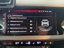 Audi A3 Sportback 45 TFSI e S line in Daytonagrau Perleffekt