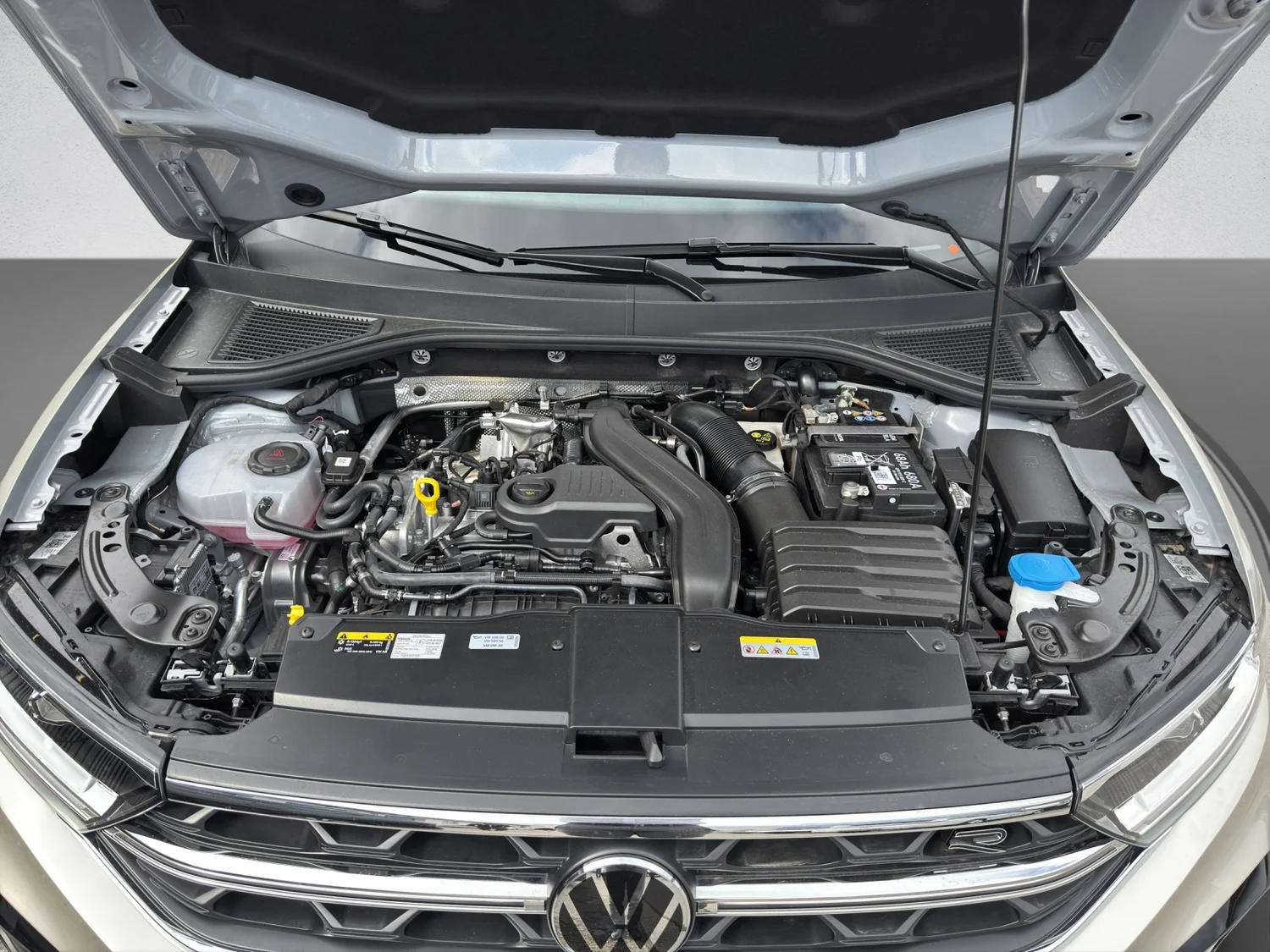 Bild eines VW T-Roc Cabriolet R-Line TSI DSG