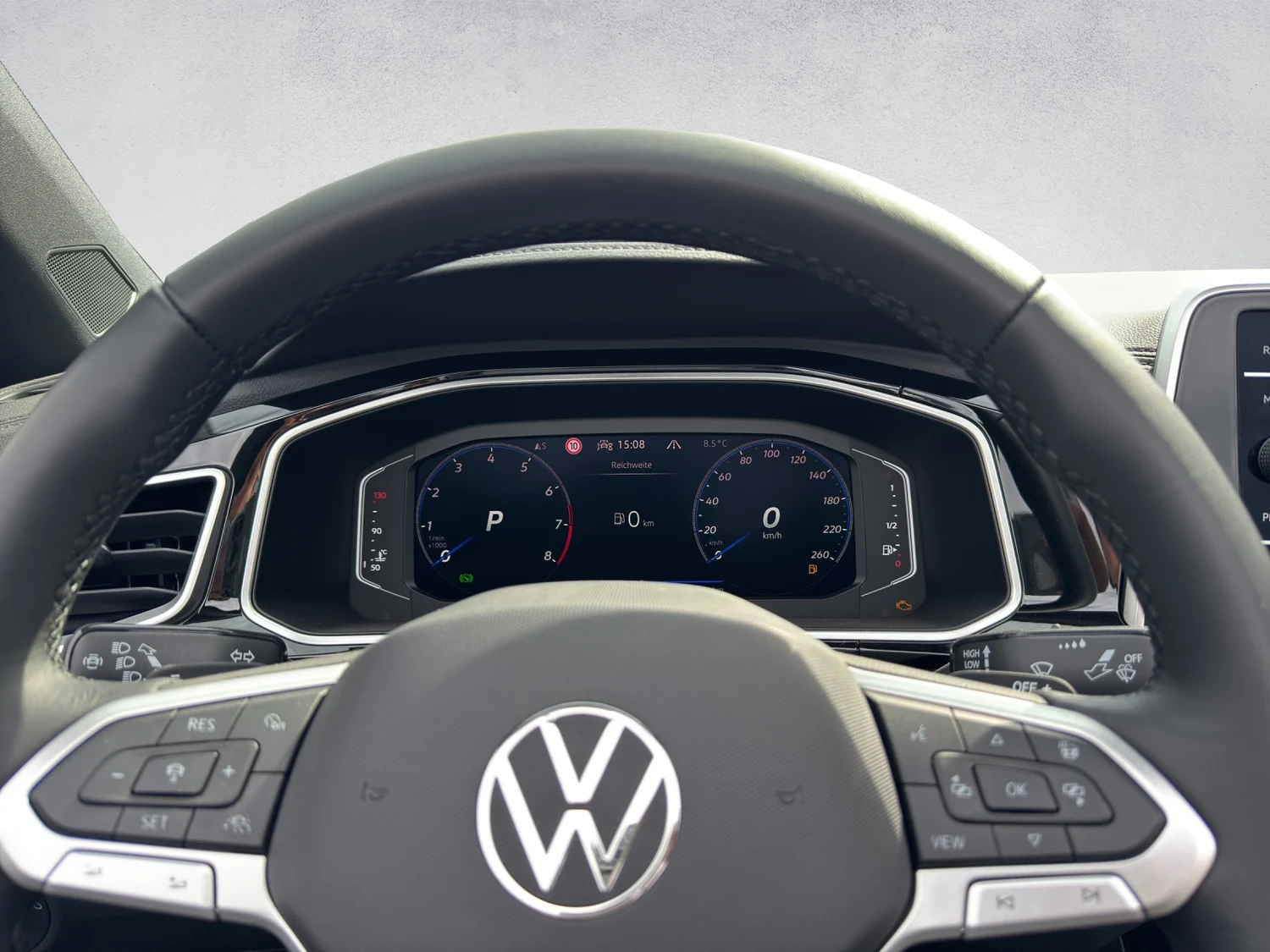 Bild eines VW T-Roc Cabriolet R-Line TSI DSG