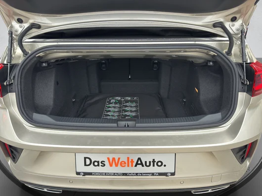 Bild eines VW T-Roc Cabriolet R-Line TSI DSG