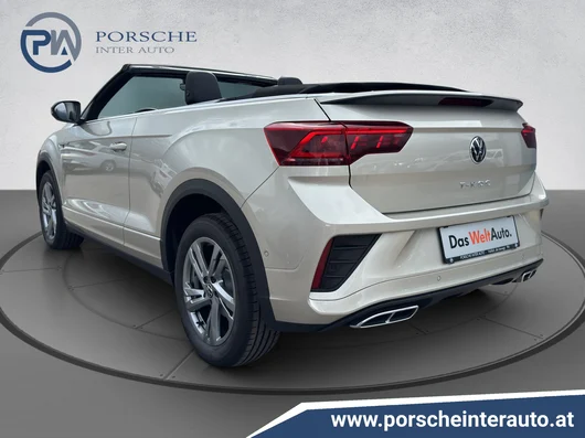 Bild eines VW T-Roc Cabriolet R-Line TSI DSG